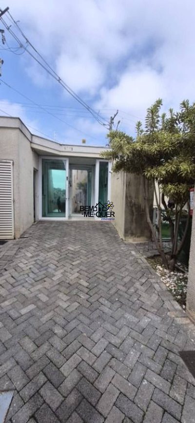 Sobrado, 3 quartos, 87 m² - Foto 1