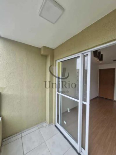 Apartamento, 2 quartos, 42 m² - Foto 3