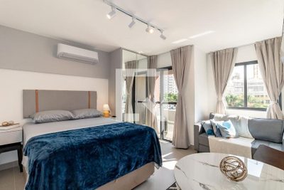 Apartamento, 1 quarto, 27 m² - Foto 2
