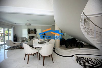 Casa de Condomínio, 4 quartos - Foto 4