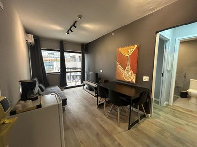 Apartamento, 1 quarto, 37 m² - Foto 2