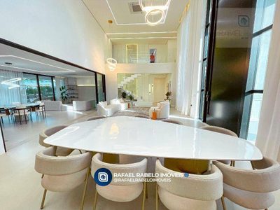 Casa de Condomínio, 5 quartos - Foto 4