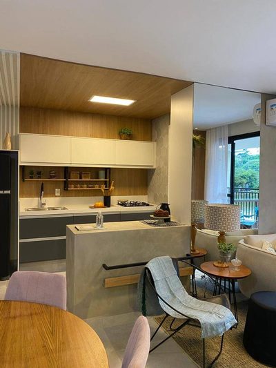 Apartamento, 3 quartos, 90 m² - Foto 2