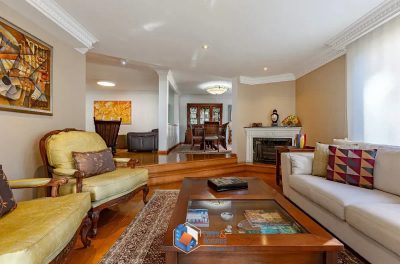 Apartamento, 4 quartos, 231 m² - Foto 4