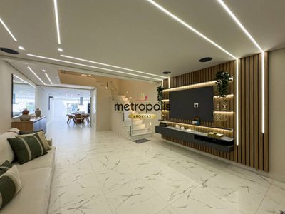 Sobrado, 3 quartos, 300 m² - Foto 1