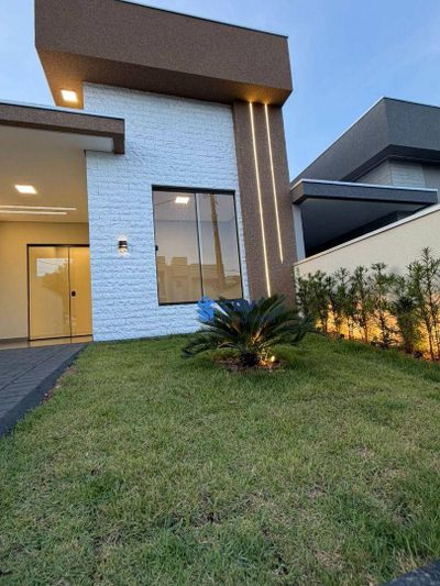Casa de Condomínio, 3 quartos - Foto 3
