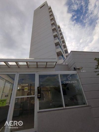 Apartamento, 1 quarto, 33 m² - Foto 1