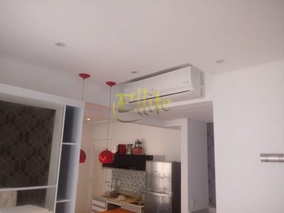 Apartamento, 1 quarto, 35 m² - Foto 4