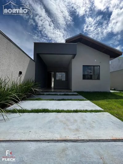 Casa, 3 quartos, 69 m² - Foto 1
