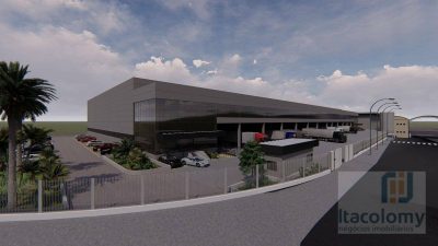 Depósito-Galpão, 12437 m² - Foto 5