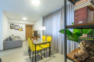 Apartamento, 2 quartos, 82 m² - Foto 3