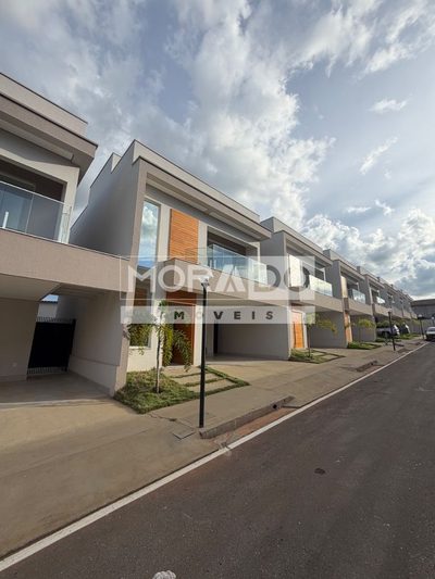 Casa, 3 quartos - Foto 1