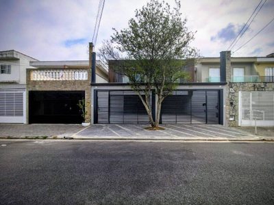 Sobrado, 3 quartos, 255 m² - Foto 1