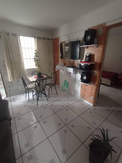 Apartamento, 2 quartos, 43 m² - Foto 3