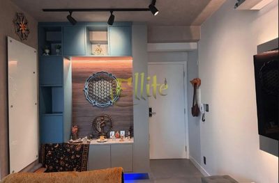 Apartamento, 1 quarto, 35 m² - Foto 3