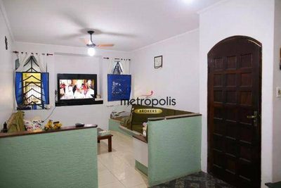 Sobrado, 3 quartos, 174 m² - Foto 1