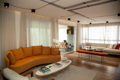 Apartamento, 3 quartos, 225 m² - Foto 1