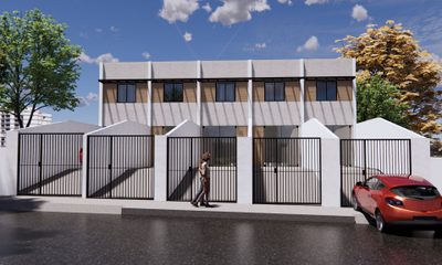 Casa, 2 quartos, 67 m² - Foto 1