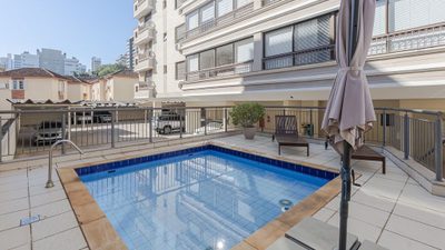 Apartamento, 3 quartos, 140 m² - Foto 1