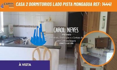 Casa, 2 quartos - Foto 1