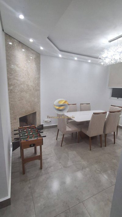 Casa de Condomínio, 3 quartos - Foto 5