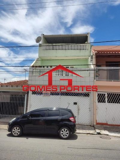 Sobrado, 5 quartos, 125 m² - Foto 1
