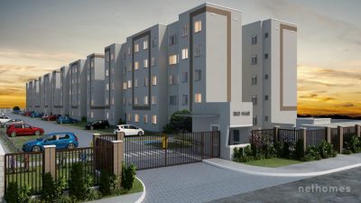 Apartamento, 2 quartos, 41 m² - Foto 1