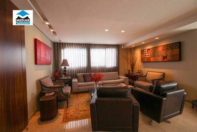 Apartamento, 4 quartos, 216 m² - Foto 5