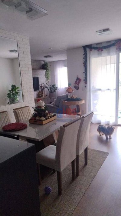 Apartamento, 2 quartos, 67 m² - Foto 4