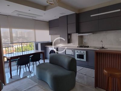 Apartamento, 1 quarto, 60 m² - Foto 1