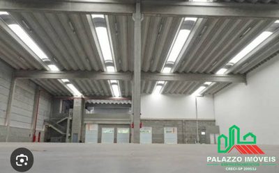 Depósito-Galpão, 1583 m² - Foto 3