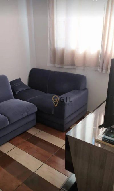 Apartamento, 2 quartos, 45 m² - Foto 2
