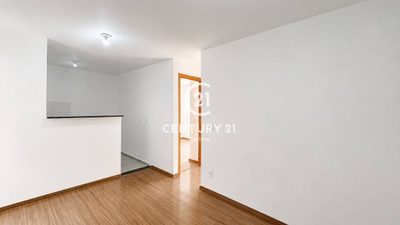Apartamento, 2 quartos, 48 m² - Foto 2