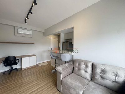 Apartamento, 1 quarto, 15 m² - Foto 1