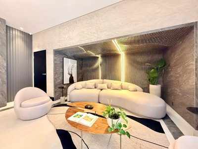 Apartamento, 4 quartos, 160 m² - Foto 3