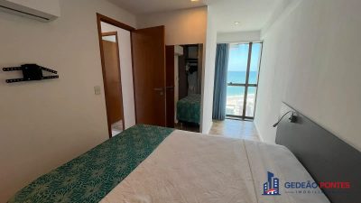 Flat/Apart Hotel, 1 quarto, 57 m² - Foto 4