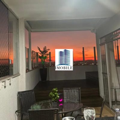 Cobertura, 3 quartos, 235 m² - Foto 1