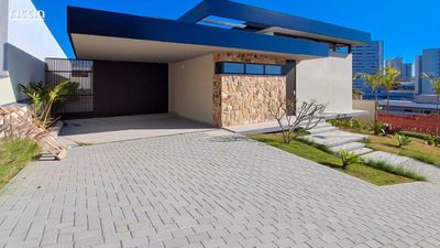 Casa de Condomínio, 4 quartos - Foto 2