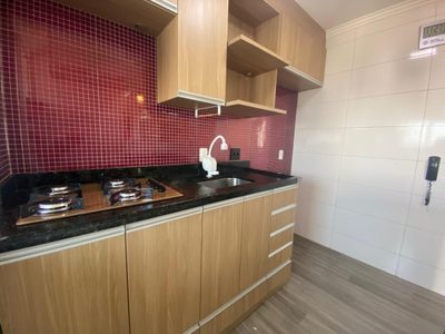 Apartamento, 2 quartos, 44 m² - Foto 2