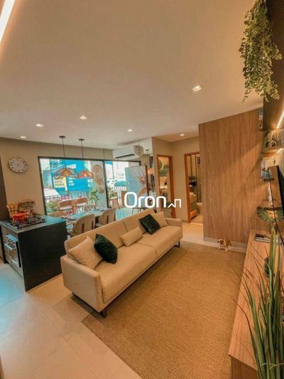 Apartamento, 2 quartos, 55 m² - Foto 2
