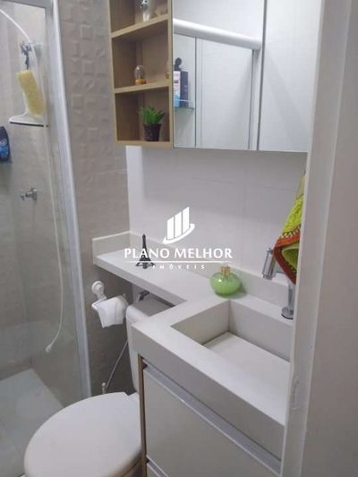 Apartamento, 2 quartos, 47 m² - Foto 5