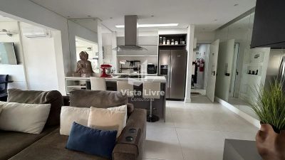 Apartamento, 2 quartos, 90 m² - Foto 2