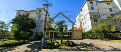 Apartamento, 2 quartos, 44 m² - Foto 2