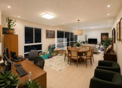 Apartamento, 3 quartos, 143 m² - Foto 1