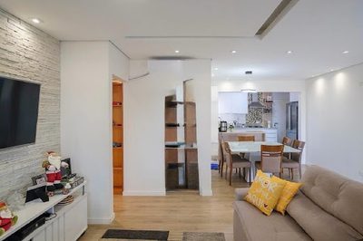 Apartamento, 2 quartos, 104 m² - Foto 1
