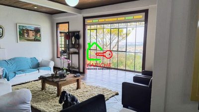 Casa de Condomínio, 5 quartos - Foto 4