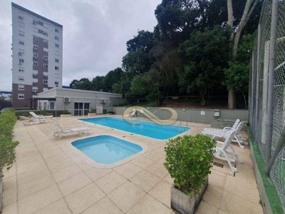 Apartamento, 2 quartos, 50 m² - Foto 2