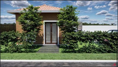 Casa, 2 quartos, 180 m² - Foto 3