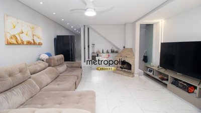 Sobrado, 4 quartos, 185 m² - Foto 1