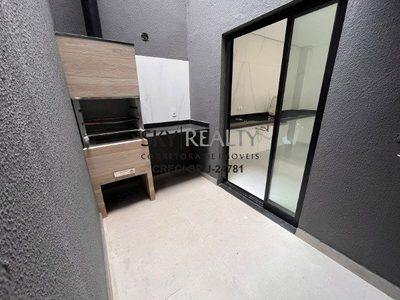 Sobrado, 2 quartos, 65 m² - Foto 1